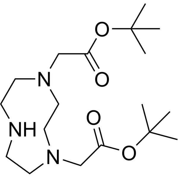 NO2A-(t-Bu ester) 174137-97-4